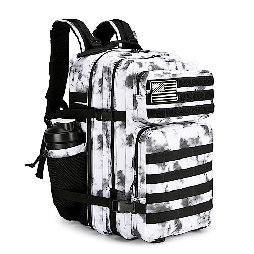 Lovelinks21 45L Tactical Assault Backpack: $31.44