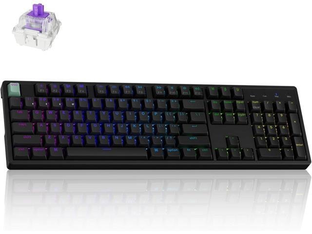Keychron K10 HE Rapid Trigger Wireless Gaming Keyboard: $231.46