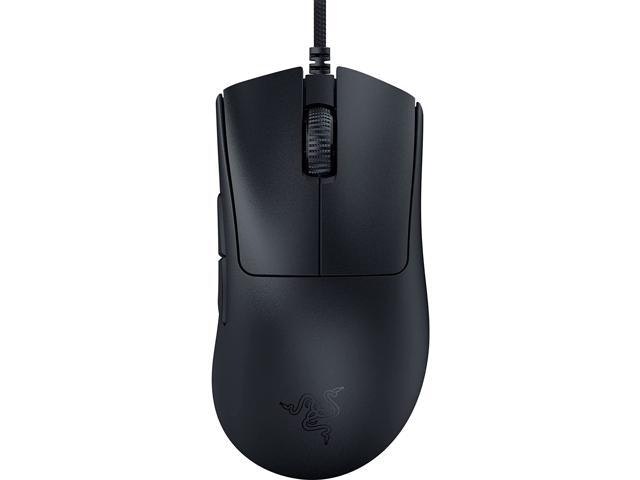 Razer DeathAdder V3 Wired Gaming Mouse: $71.99