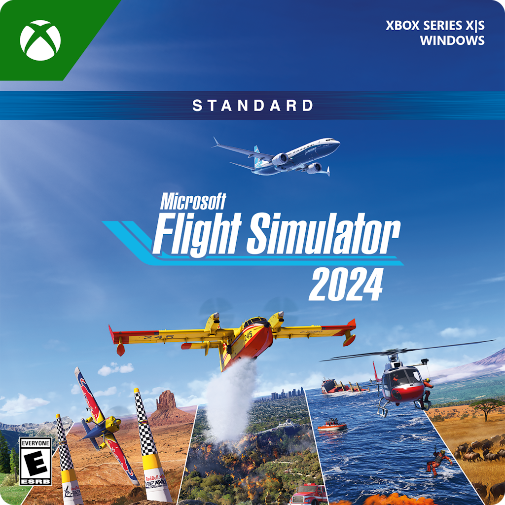 Flight Simulator 2024 Premium Deluxe Edition SteelBook: $129.99 Flight Simulator 2024 Premium Deluxe Edition SteelBook: $129.99