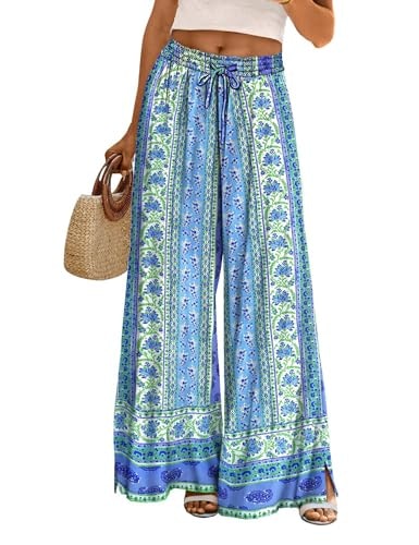 Yesno Women's Drawstring Wide Leg Palazzo Pants: $19.99 Yesno Women's Drawstring Wide Leg Palazzo Pants: $19.99