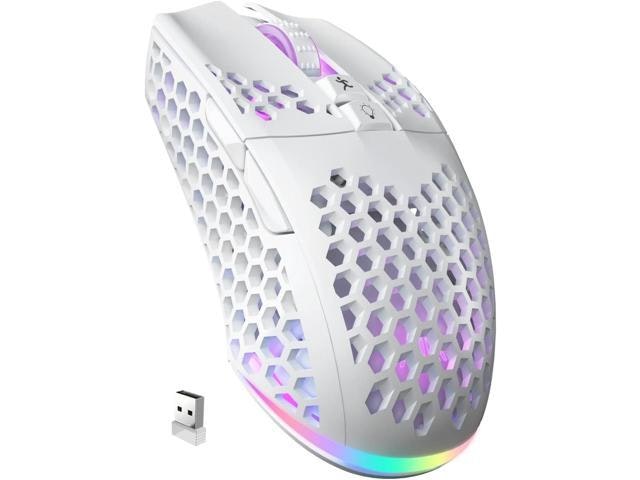 SM600 8,000 DPI Wireless Gaming Mouse: $68.04