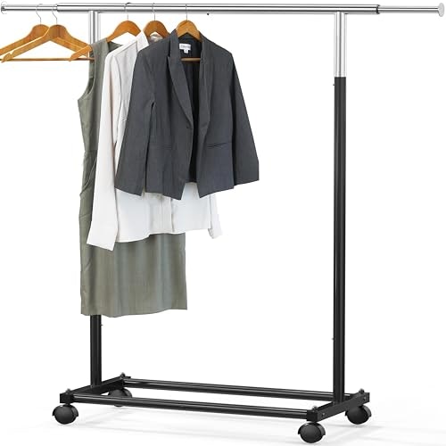 Simple Houseware Standard Garment Rack: $29.71