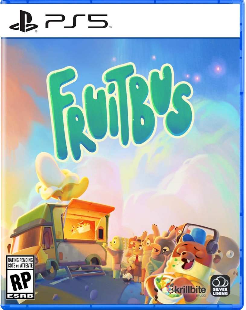 Fruitbus for PlayStation 5: $26.99 Fruitbus for PlayStation 5: $26.99