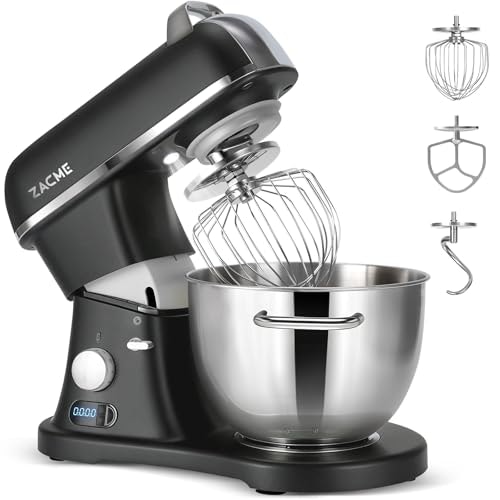 8.4qt Commercial Stand Mixer: $399.99