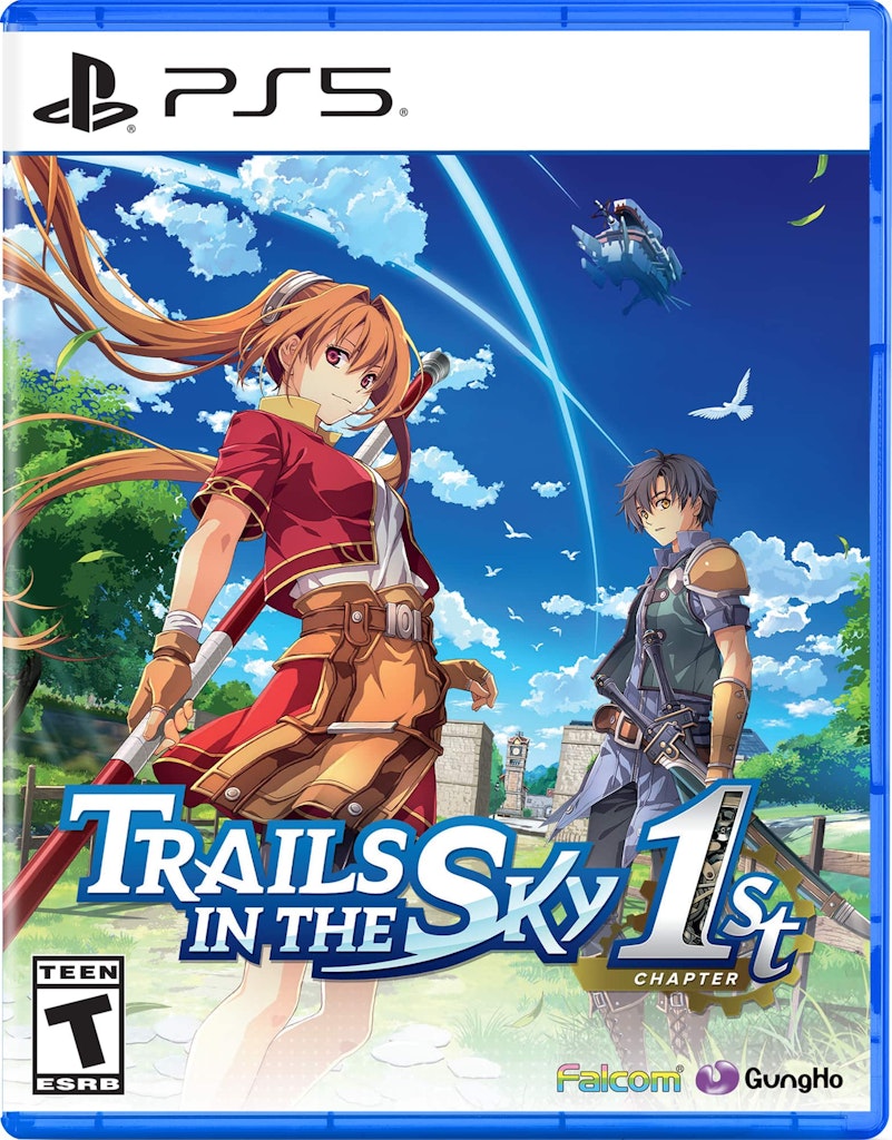 Trails in the Sky the 1st Chapter PlayStation 5: $39.99