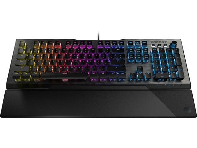 Roccat Vulcan 120 AIMO Wired Mechanical Gaming Keyboard: $278.99 Roccat Vulcan 120 AIMO Wired Mechanical Gaming Keyboard: $278.99