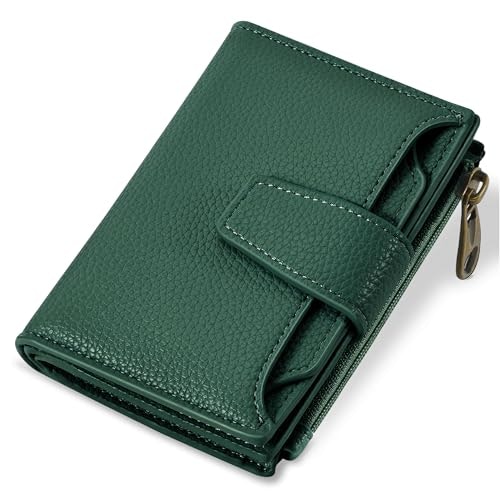 Airkit Soft Leather Bifold Compact Wallet: $11.89