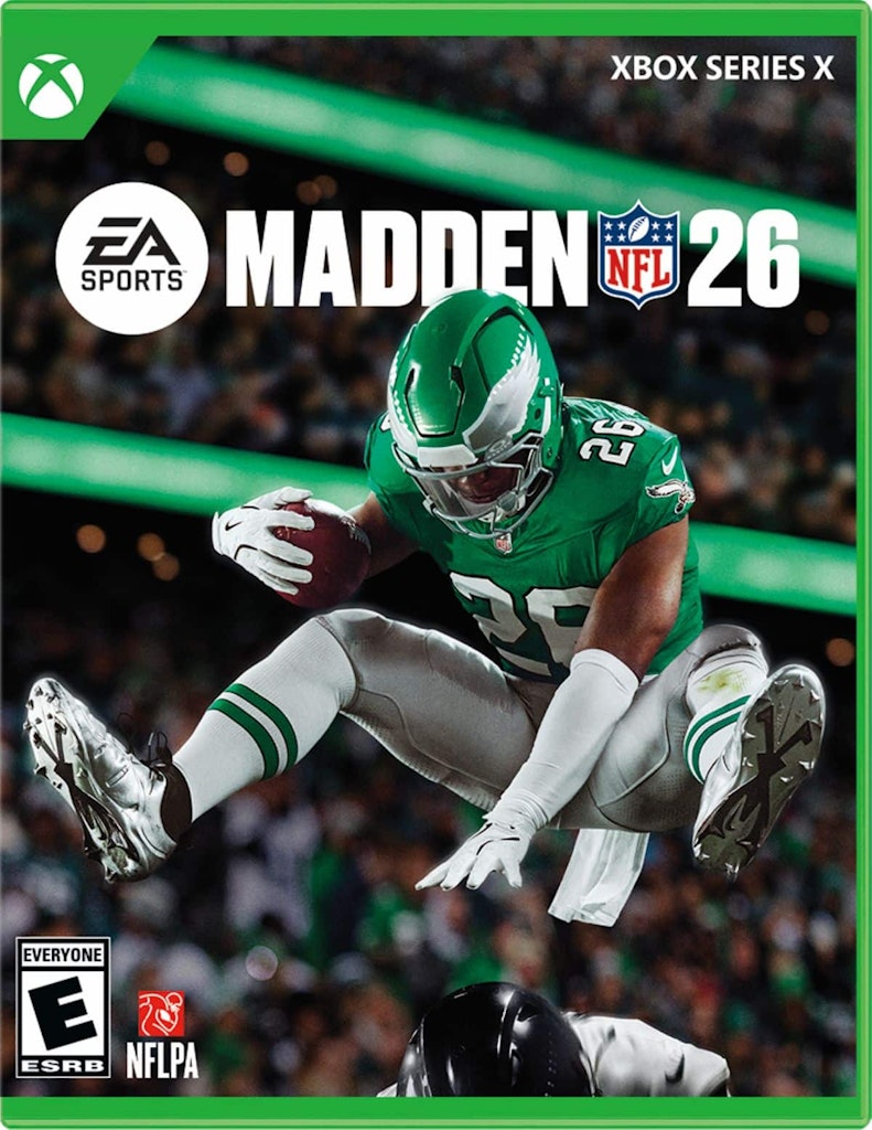 Madden 26 Standard Edition for Xbox Series X: $29.99