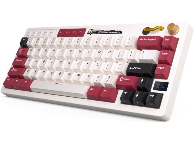Royal Kludge M65 Wireless Mechanical Keyboard: $118.78