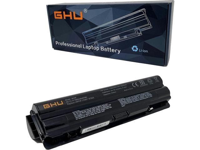 GHU 87Wh 9-Cell Laptop Battery for Dell XPS: $82.19 GHU 87Wh 9-Cell Laptop Battery for Dell XPS: $82.19