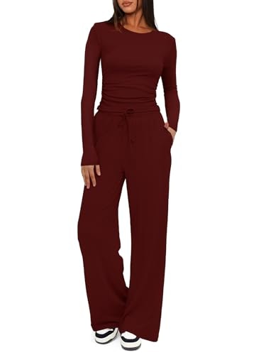 Darong Women's 2-Piece Long Sleeve Tracksuit: $33.91
