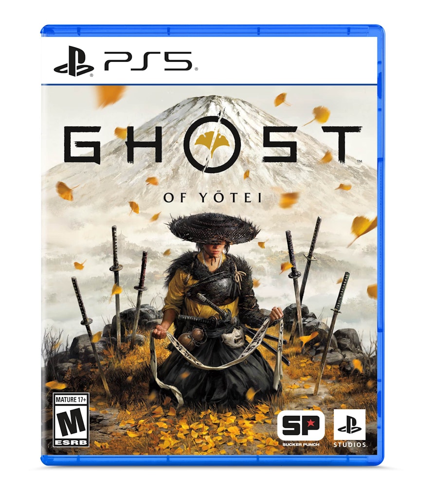 Ghost of Yōtei for PlayStation 5: $54.99