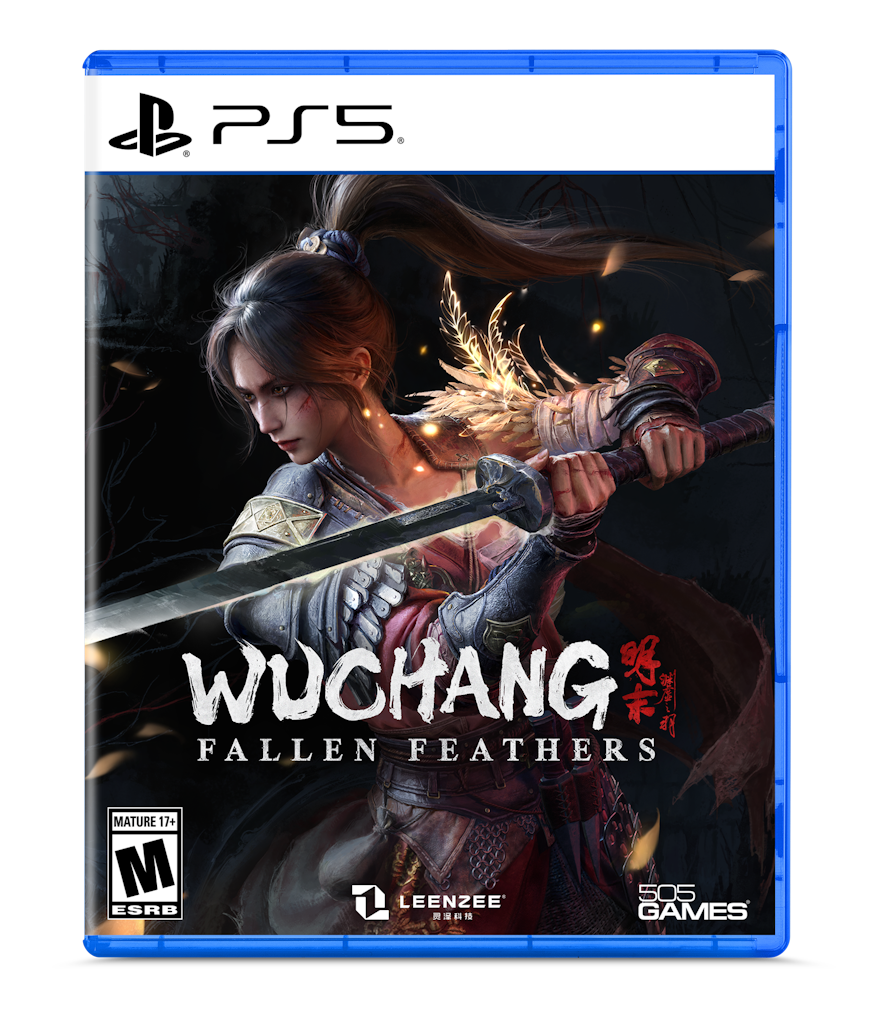 Wuchang: Fallen Feathers for PlayStation 5: $34.99