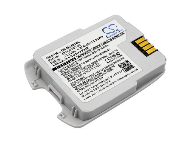 Barcode Scanner Battery for Motorola CS4070: $21.07