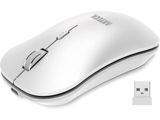 Arteck 2.4G Wireless Silent Mouse: $32.39 Arteck 2.4G Wireless Silent Mouse: $32.39