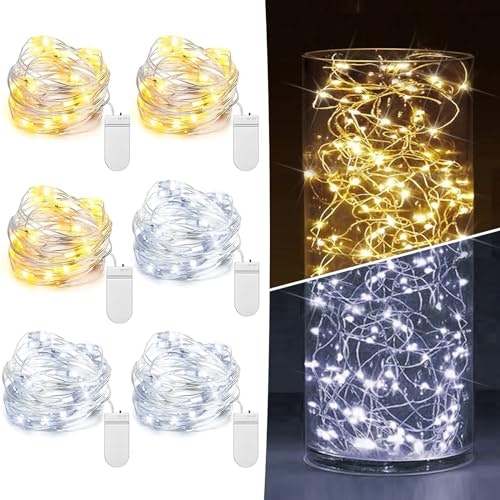 Fairy String Lights 6-Pack: $8.49 Fairy String Lights 6-Pack: $8.49