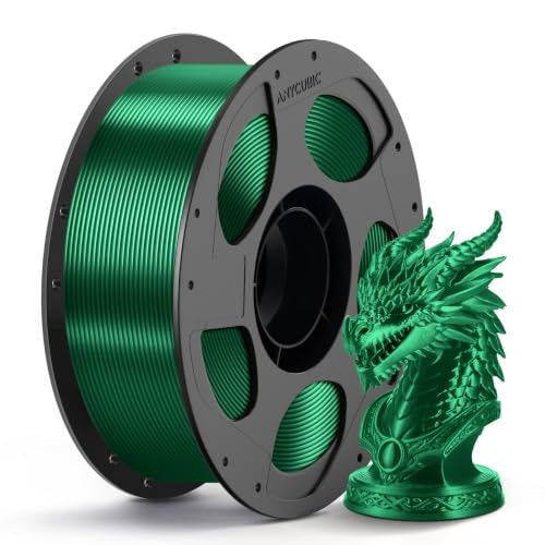 Anycubic 1kg Silk PLA 3D Printer Filament: $17.84 Anycubic 1kg Silk PLA 3D Printer Filament: $17.84