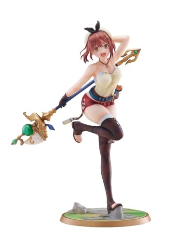 Claynel Ryza Stout 1/7 Scale PVC Figure: $173.48 Claynel Ryza Stout 1/7 Scale PVC Figure: $173.48