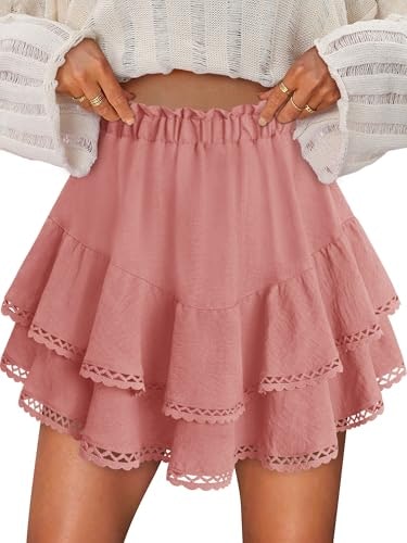 Modarani Women's Ruffle Skort: $23.73 Modarani Women's Ruffle Skort: $23.73