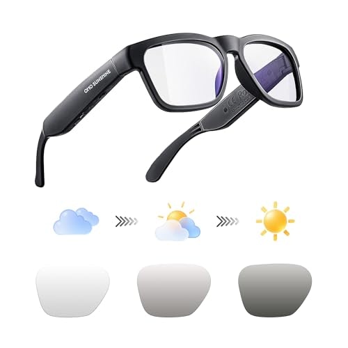 Oho Open Ear Bluetooth Smart Glasses: $19.99 Oho Open Ear Bluetooth Smart Glasses: $19.99