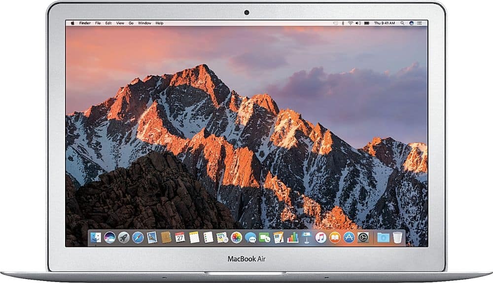 Apple MacBook Air 13.3-inch 256GB Laptop (2015): $229.99 Apple MacBook Air 13.3-inch 256GB Laptop (2015): $229.99