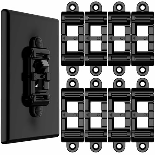 Light Switch Guard 8-Pack: $8.49