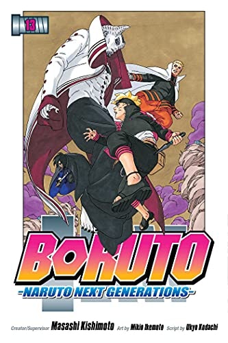 Boruto Naruto Next Generations Volume 13: $7.99 Boruto Naruto Next Generations Volume 13: $7.99