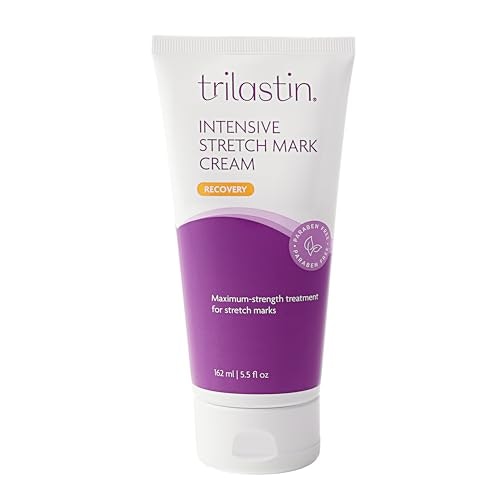 TriLASTIN Intensive Firming Stretch Mark Cream 5.5-oz: $40.19 TriLASTIN Intensive Firming Stretch Mark Cream 5.5-oz: $40.19