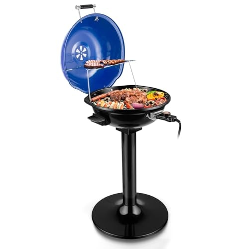 Techwood 1,600W Portable Indoor/Outdoor Electric Grill: $83.06 Techwood 1,600W Portable Indoor/Outdoor Electric Grill: $83.06