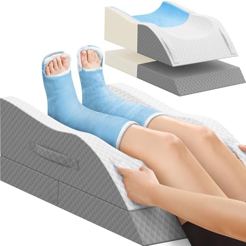 TranquilRelax Leg Elevation Wedge Pillow: $41.98 TranquilRelax Leg Elevation Wedge Pillow: $41.98