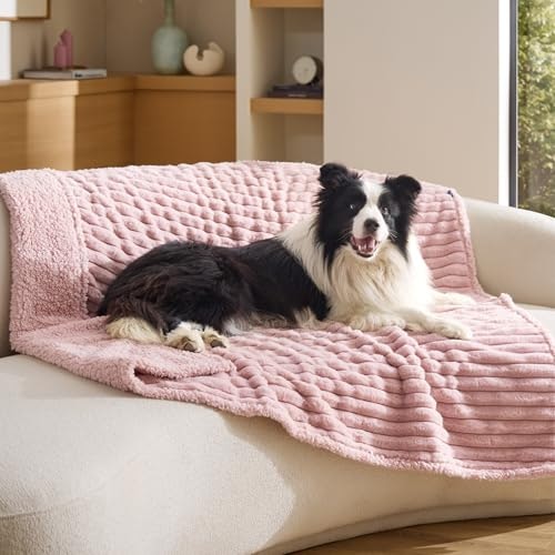 Bedsure 50x60" Waterproof Dog Blanket: $23.79 Bedsure 50x60" Waterproof Dog Blanket: $23.79