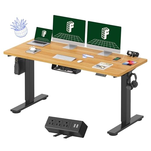 Flexispot EN2 60x24-Inch Standing Desk with Power Strip: $246.99 Flexispot EN2 60x24-Inch Standing Desk with Power Strip: $246.99