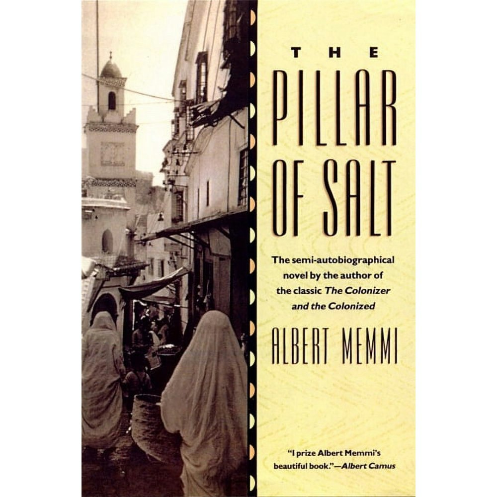 The Pillar of Salt: $17.39