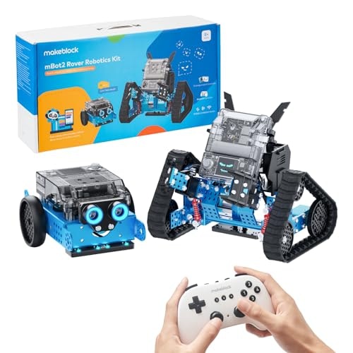 Makeblock mBot2 Robotics Kit: $220.99