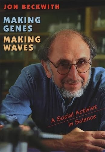 Making Genes, Making Waves: A Social Activist in Science: $22.18