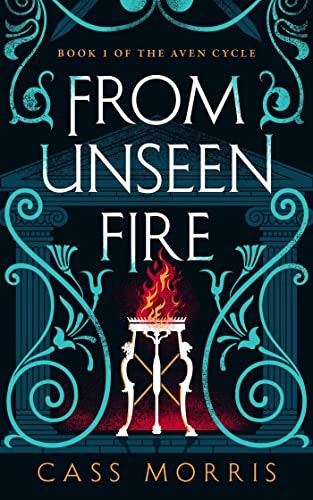 From Unseen Fire: $0.99