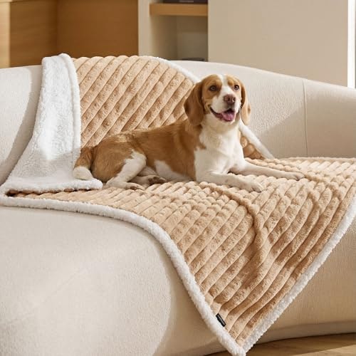 Bedsure 40" x 50" Waterproof Dog Blanket: $22.39 Bedsure 40" x 50" Waterproof Dog Blanket: $22.39