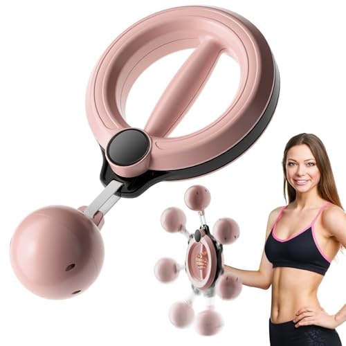 Infinity Hoop Forearm and Shoulder Trainer: $20.39