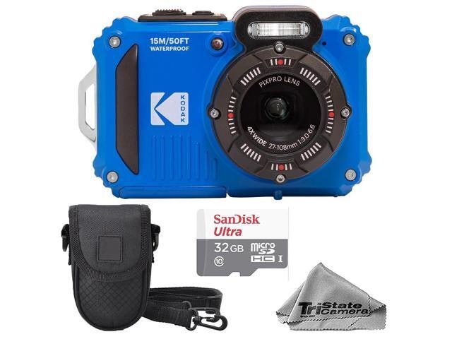Kodak PIXPRO WPZ2 16MP 4X Optical Zoom Waterproof Digital Camera Bundle: $344.99 Kodak PIXPRO WPZ2 16MP 4X Optical Zoom Waterproof Digital Camera Bundle: $344.99