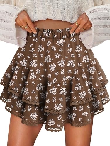 Modarani Women's Ruffle Skort: $23.73 Modarani Women's Ruffle Skort: $23.73