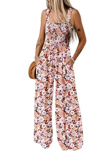 Dokotoo Women's Casual Summer Jumpsuit: $18.99