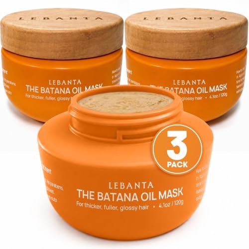 Lebanta 4oz Pure Organic Batana Oil: $49.96