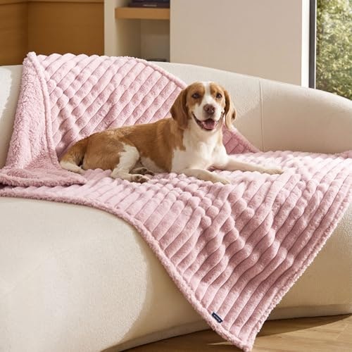 Bedsure 40" x 50" Waterproof Dog Blanket: $22.39 Bedsure 40" x 50" Waterproof Dog Blanket: $22.39