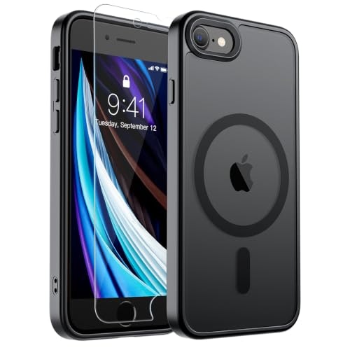 Supfine Magnetic iPhone SE/8 Case: $6.78