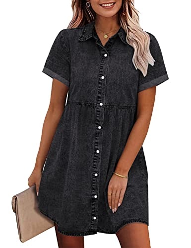 Grapent Women's Cotton Midi Dress: $35.63