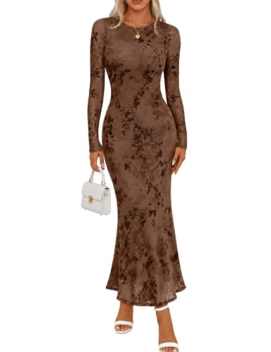 Merokeety Women's Velvet Formal Maxi Dress: $39.99 Merokeety Women's Velvet Formal Maxi Dress: $39.99