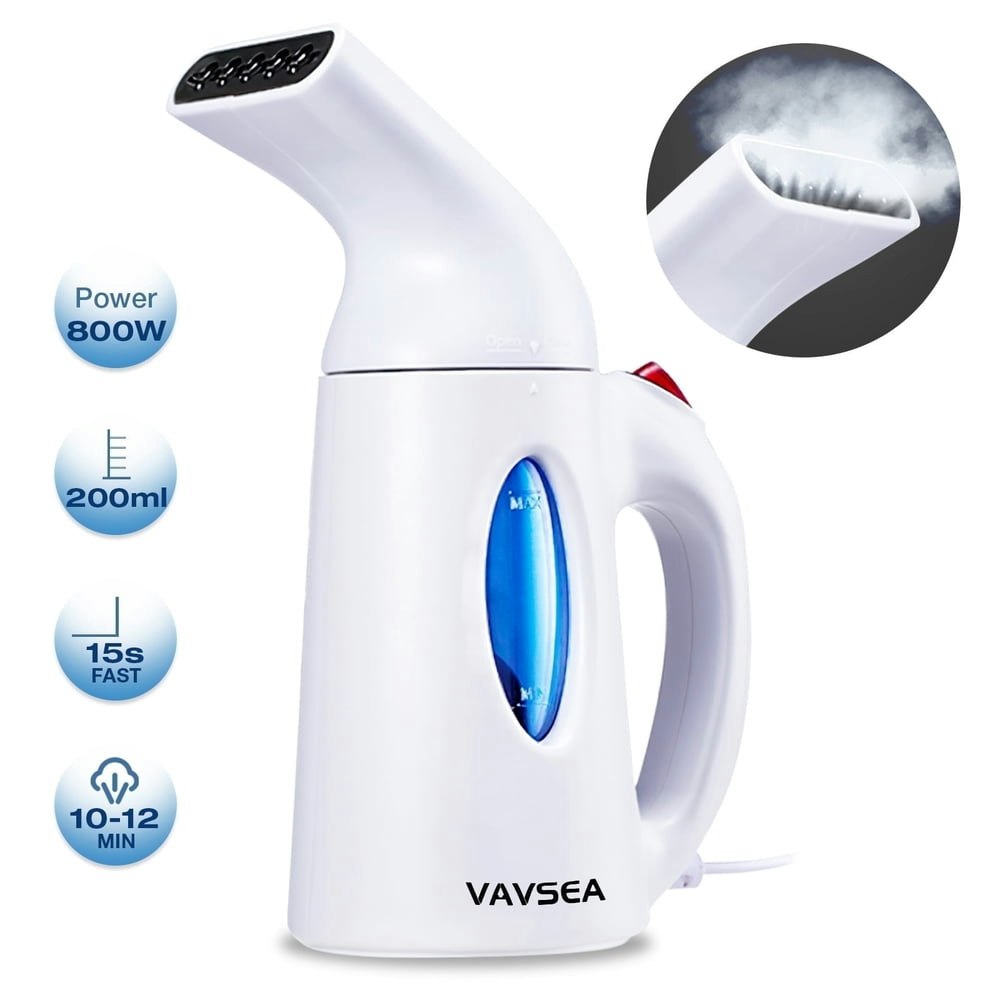 Vavsea Portable Garment Steamer: $22.99