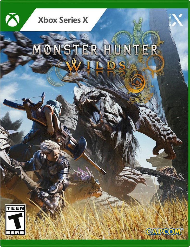 Monster Hunter Wilds for Xbox Series X: $37.99