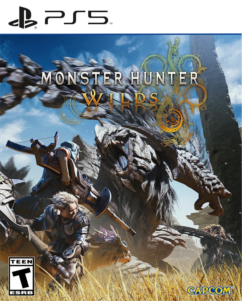 Monster Hunter Wilds PlayStation 5: $39.99